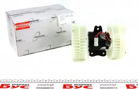 Моторчик пічки MB Vito (W639) (+AC) TRUCKTEC 02.59.145