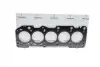 Прокладка ГБЦ VW Crafter 2.5TDI 06- (3 метки) (1.61mm) TRUCKTEC 07.10.114 (фото 1)