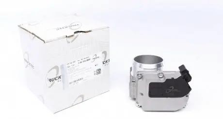 Заслонка дросельна Audi A4/A6/A8/Q7/VW Touareg 2.7D/3.0D 03- TRUCKTEC 07.14.193