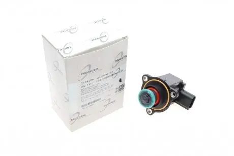 Клапан воздушной тяги (пропускной) Audi A4/A6/Skoda Superb 1.4TFSI-2.0TFSI 04- TRUCKTEC 07.14.209