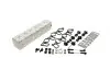 Ремкомплект впускного коллектора Audi A4/A6/A8/Q7/VW Touareg 2.7/3.0 TDI 04-18 TRUCKTEC 07.14.305 (фото 1)
