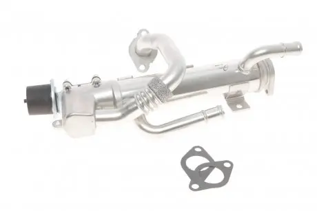 Радіатор рециркуляції ВГ з клапаном EGR Audi A4/A6 2.0D 04-11 TRUCKTEC 07.16.059