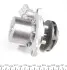 Насос воды VW Caddy IV/VW Golf/T6 1.6-2.0TDI 15- (без датчика) TRUCKTEC 07.19.261 (фото 4)