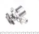 Насос воды VW Caddy IV/VW Golf/T6 1.6-2.0TDI 15- (без датчика) TRUCKTEC 07.19.261 (фото 6)