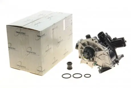 Помпа води Audi A3/A4/A5/A6/VW Golf VII/Passat VIII/Skoda Octavia IV/SuperB III 1.8/2.0 TSI/TFSI 14- TRUCKTEC 07.19.311