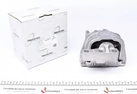 Подушка двигуна (R) Audi A3/VW Passat/Golf/Seat Leon 1.4TSI 05- TRUCKTEC 07.20.071