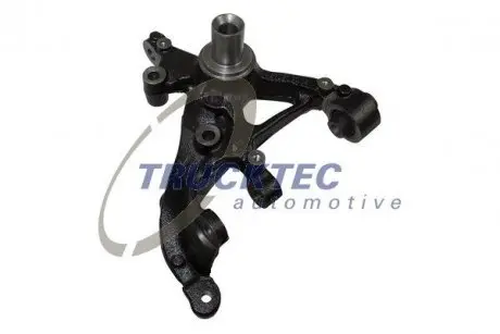 Кулак поворотний (цапфа) Skoda Octavia/VW Golf VII 12- (L) (задня) TRUCKTEC 07.31.296