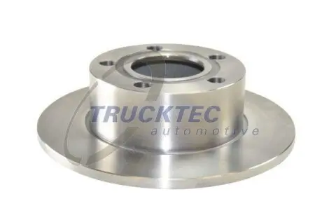 Диск гальмівний TRUCKTEC 07.35.092