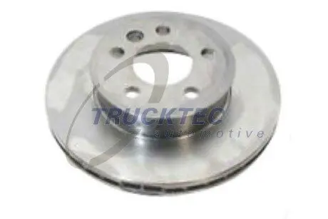 Диск тормозной TRUCKTEC 07.35.148