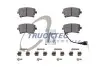 Колодки тормозные TRUCKTEC 07.35.239 (фото 1)