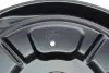 Захист диска гальмівного (заднього) (L) VW Touran/Golf VI 03-15 TRUCKTEC 07.35.340 (фото 5)