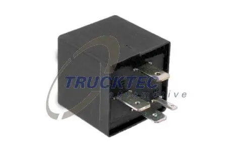 Реле насосу паливного VW Caddy II/III 1.9 D/SDI/TDI/T4/T5 2.5 TDI 95-10 TRUCKTEC 07.42.053