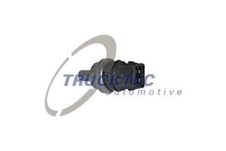 Датчик температуры охлаждающей жидкости VW Golf/Seat Leon 1.6/1.9TDi 98-10 (4 конт.) TRUCKTEC 07.42.062