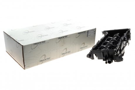 Крышка клапанов BMW 3 (E90/F30/F80)/5 (E60/F10)/X3 (F25)/X5 (F15/F85) 06-18 N47 D16/N47 D20 TRUCKTEC 08.10.204