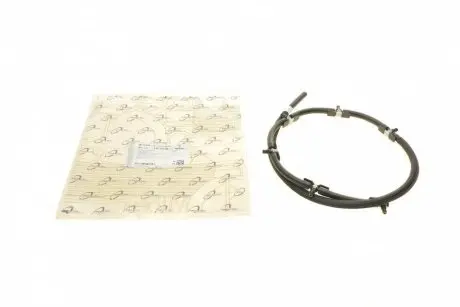 Шланг зливний BMW 3 (E90/F30/F80)/5 (F10)/X5 (E70/F15/F85) 06-18 N57 D30 TRUCKTEC 08.13.023