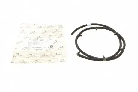Зливний шланг BMW 3 (E46/E90)/5 (E39/E60) 98-10 M57 D25/M57 D30 TRUCKTEC 08.13.025