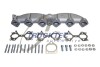 Колектор випускний BMW X5 (E53) 3.0 TD 00-07 M57 D30 TRUCKTEC 08.16.013 (фото 1)