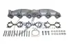 Колектор випускний BMW X5 (E53) 3.0 TD 00-07 M57 D30 TRUCKTEC 08.16.013 (фото 1)