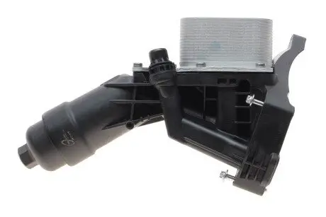 Корпус фільтра масляного BMW 3 (F30/F80)/5 (F10/G30/F90) 2.0D 12- B32/B37/B38/B42/B47 TRUCKTEC 08.18.053