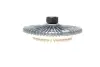 Муфта вентилятора BMW 3 (E36/E46)/ 5 (E34/E39)/ 7 (E38)/ X5 (E53)/ Z3 (E36) 2.0-3.2 88-07 M50/M52/M54/S50 TRUCKTEC 08.19.002 (фото 4)