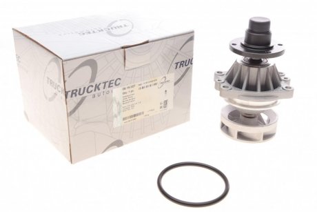 Помпа воды BMW 3 (E36) 90-00/5 (E34/E39) 87-03/7 (E38) 94-01/Opel Omega 93-03 TRUCKTEC 08.19.057