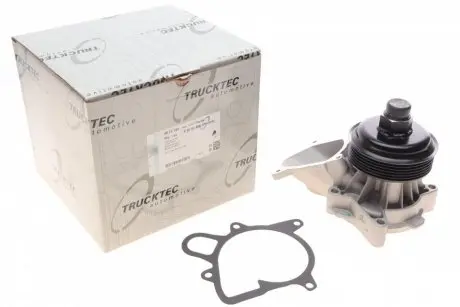 Фото 1 - насос воды BMW 3 (E46)/7 (E65/E66/E67)/X5 (E53) 3.0d 01-06 TRUCKTEC 08.19.143 Насос воды BMW 3 (E46)/7 (E65/E66/E67)/X5 (E53) 3.0d 01-06 TRUCKTEC 08.19.143 (фото 1)