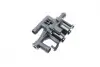 Кран печки BMW 5 (F10)/7 (F01-F04) 09-16 N52/N55/N57/N63/N74/S73 TRUCKTEC 08.19.269 (фото 2)