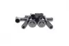 Кран печки BMW 5 (F10)/7 (F01-F04) 09-16 N52/N55/N57/N63/N74/S73 TRUCKTEC 08.19.269 (фото 4)