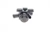Кран пічки BMW 3 (E90)/X3 (E83)/X5 (E70)/X6 (E71/E72) 04-14 M57/N52/N55/N57 TRUCKTEC 08.19.270 (фото 5)