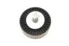 Ролик генератора BMW 5 (E60/F10) 07-11 (паразитний) (80х28), N43/N47/N55/N57/M47 TRUCKTEC 08.19.274 (фото 2)