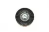 Ролик генератора BMW 5 (E60/F10) 07-11 (паразитний) (80х28), N43/N47/N55/N57/M47 TRUCKTEC 08.19.274 (фото 4)
