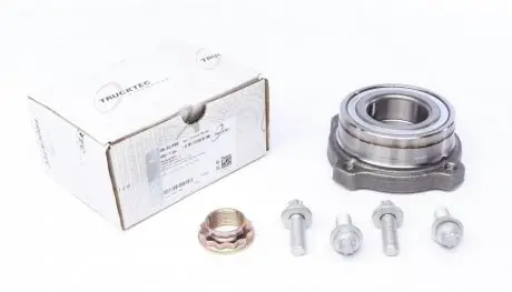 Підшипник маточини (задньої) BMW X5 (E70/F15/F85)/X6 (E71/E72/F16/F86) 08- TRUCKTEC 08.32.099