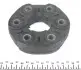 Муфта кардана эластичная BMW 3/4/5/7/X1/X3/X4/X5/X6 00- (50x135x30) TRUCKTEC 08.34.064 (фото 2)