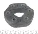 Муфта кардана эластичная BMW 3/4/5/7/X1/X3/X4/X5/X6 00- (50x135x30) TRUCKTEC 08.34.064 (фото 4)