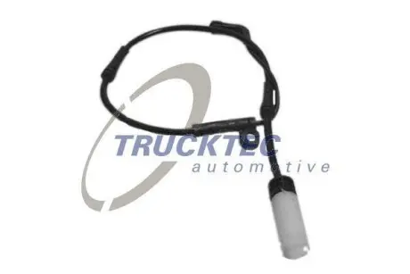 Датчик износа передних тормозных колодок (670мм) BMW 5(E60) 6(E64) 01-10 TRUCKTEC 08.34.087 (фото 1)