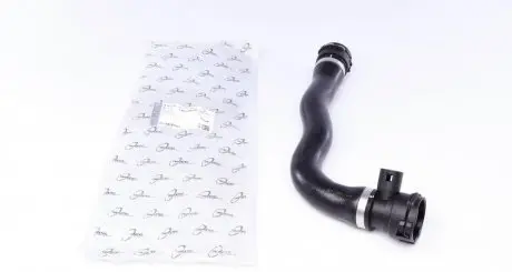 Патрубок радиатора BMW 5 (E60)/5 (E61)/6 (E63)/6 (E64)/7 (E65/E66/E67) 3.6-4.8 01-10 TRUCKTEC 08.40.022