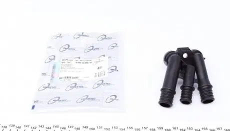 Фланец системы охлаждения BMW 3 (E36) 1.6-3.2 90-00 (тройник) TRUCKTEC 08.59.037