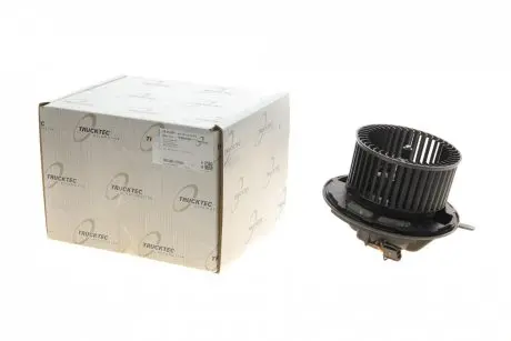 Моторчик печки BMW 1 (E82/E87/E88)/3 (E90/E91/E92/E93)/X1 (E84)/X3 (F25)/X4 (F26) 1.6-4.4 TRUCKTEC 08.59.090