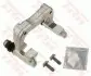 Скоба, супорт гальма задн Лів AUDI A1 SEAT IBIZA IV, IBIZA IV SC, IBIZA IV ST, IBIZA IV/HATCHBACK, TOLEDO IV SKODA FABIA II, FABIA III, RAPID, ROOMSTER, ROOMSTER PRAKTIK 1.0-2.0D 01.07-12.22 TRW BDA1064 (фото 1)