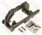 Скоба супорта Range Rover III 5.0 &quot;RL &quot;05-12 TRW BDA1084 (фото 1)