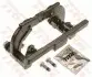 Скоба супорта Range Rover III 5.0 &quot;RR &quot;05-12 TRW BDA1085 (фото 1)