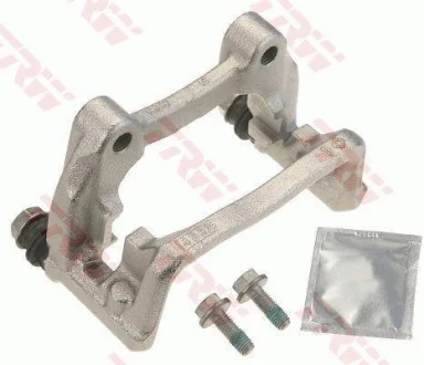 Фото скоба, супорт гальма задн Лів/Прав MERCEDES A (W176), B SPORTS TOURER (W246, W242) 1.5D-2.2D 11.11-12.18 TRW BDA1137 Скоба, супорт гальма задн Лів/Прав MERCEDES A (W176), B SPORTS TOURER (W246, W242) 1.5D-2.2D 11.11-12.18 TRW BDA1137