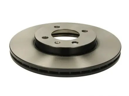 Диск тормозной SEAT IBIZA IV, VW CADDY передн., вент. (выр-во) TRW DF1533