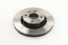 Диск тормозной ALFA ROMEO, FIAT, LANCIA, передн., вент. (выр-во) TRW DF1743 (фото 3)