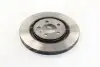 Диск тормозной SEAT, VW, передн. (выр-во) TRW DF2619 (фото 4)