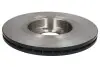 Диск тормозной AUDI A3, SEAT LEON, TOLEDO, SKODA, VW, передн. вент. (выр-во) TRW DF2804 (фото 2)