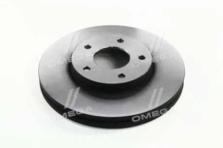 Гальмівний диск перед. Almera/Cefiro/Maxima/Primera/QX (00-10) TRW DF4316