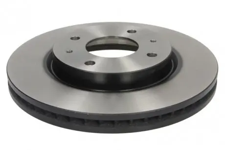 Диск тормозной MITSUBISHI GALANT VI 2.0-2.5 96-04, LANCER 1.3-2.0 03 – передн. (выр-во) TRW DF4809