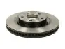 Тормозной диск перед. Camry/Lexus ES 06-2.0-3.5 TRW DF4828S (фото 1)