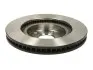 Тормозной диск перед. Camry/Lexus ES 06-2.0-3.5 TRW DF4828S (фото 2)